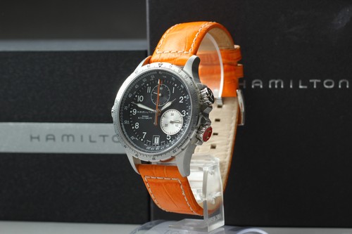 Hamilton khaki eto aviation - hamilton,