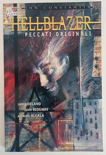 Hellblazer peccati originali - hellblazer:,