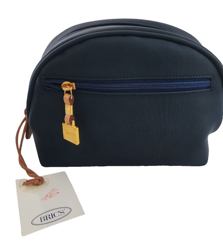 Bric beauty case blu - beauty,