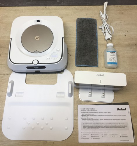 Irobot braava jet robot - irobot, m6