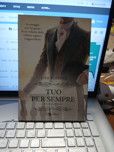 Tuo per sempre lisa kleypas - sempre,