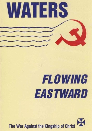 Waters flowing eastward - flowing,