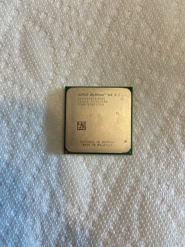 Amd athlon dual core 2 - athlon, 64