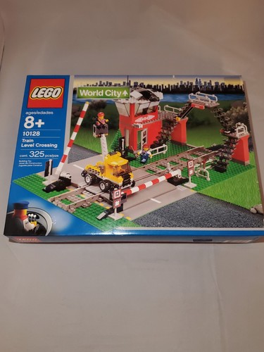 Lego world city set - set:, 10128