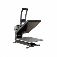 Pressa professionale a Caldo