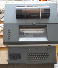 Macchina da scrivere vintage