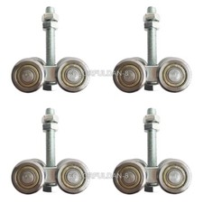 4x Cuscinetto puleggia