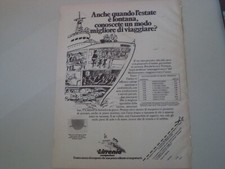 advertising Pubblicità 1975