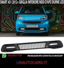 Griglia inferiore smart fortwo - griglia,