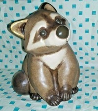 THUN PROCIONE ORSETTO LAVATORE GRANDE ANIMALI DEL BOSCO (contattatemi per info)