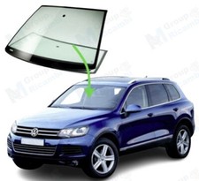 Volkswagen Touareg 2010 - 2018