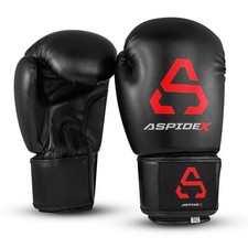 GUANTI BOXE BAMBINO ASPIDEX