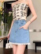 Gonna Donna Pantaloni Corti