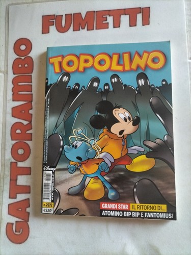 Topolino 2972 anno 2012 - 2012,