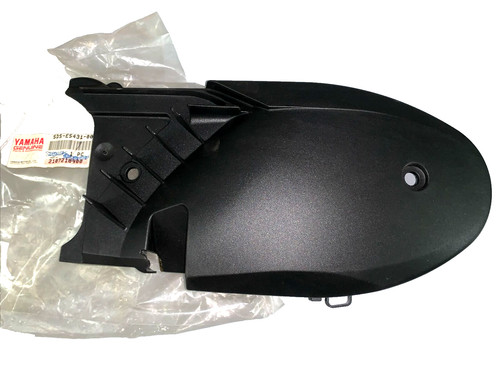 Coperchio carter motore yamaha - coperchio,