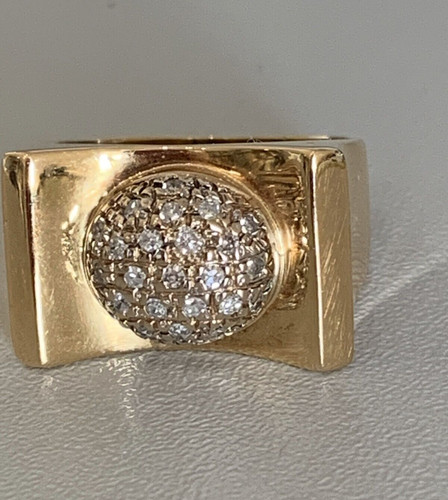 3598 anello con diamanti - anello,