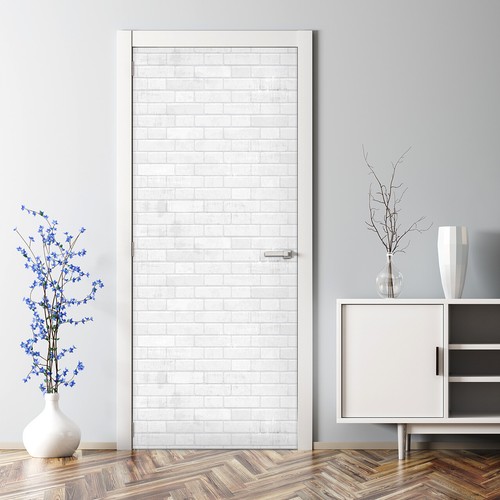 Decalcomania porta pietra