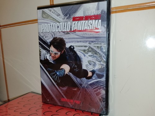 Mission impossible protocollo - impossible,