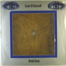 12" LP - Uriah Heep - Look At