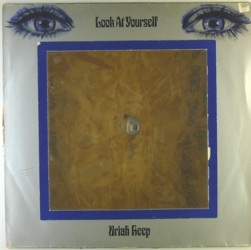 Uriah heep look at - uriah,