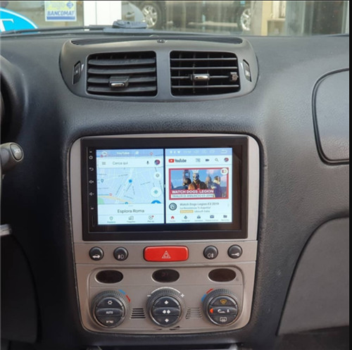 Kit autoradio 2din - kit,