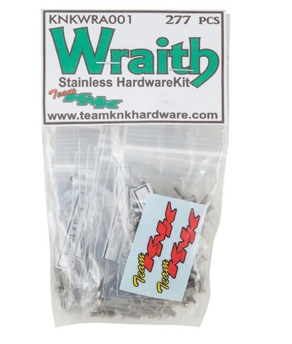 Team knk kit ferramenta inox - team,