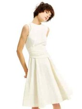 SPORTMAX MAX MARA ITALY IVORY