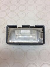 SEAT LEON (2001) 1.9 DIESEL 81KW 5P RICAMBIO LUCE TARGA POSTERIORE 1M6943021