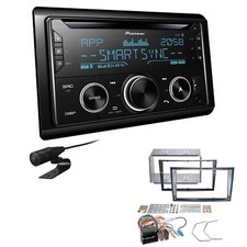 Pioneer autoradio bluetooth - autoradio, cd