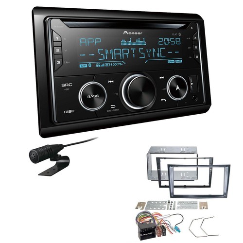 Pioneer autoradio bluetooth - pioneer,