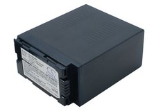 Batteria agli ioni di litio per Panasonic NV-MX5000 NV-MX500EG NV-MX500EN 7,4V 7800mAh