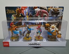AMIIBO ZELDA BREATH OF THE