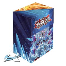 Deck Box ALBAZ ECCLESIA TRI-BRIGADE • Card Case Deck • Konami Yugioh • ANDYCARDS