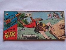 IL GRANDE BLEK STRISCIA