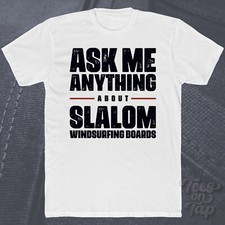 ASK ME ANYTHING ABOUT SLALOM