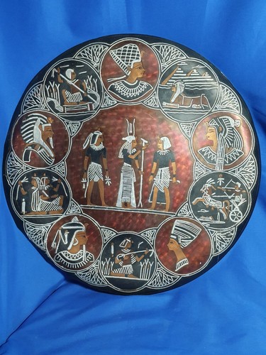 Egyptian handmade real silver - egyptian,
