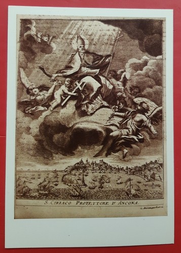 Santino san ciriaco - san, vescovo