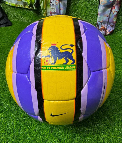 Pallone calcio nike - nike, raro