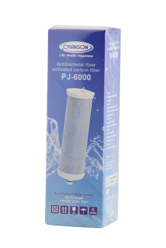 Filtro acqua ionizzatore