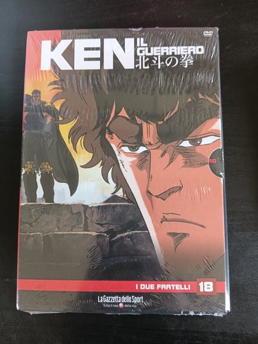 Dvd new ken guerriero la - dvd,