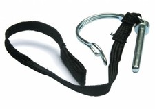 Stecca di sicurezza per Croozer Kid for 1 e 2 lunghezza 42 mm bicicletta rimorchio bambini NUOVO