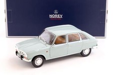 1:18 Norev Renault 16 azzurro