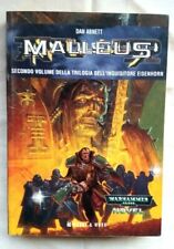 DAN ABNETT - MALLEUS -