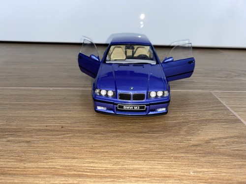 Bmw e36 coupé - 1990, solido