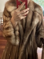 CAPPOTTO VERA PELLICCIA