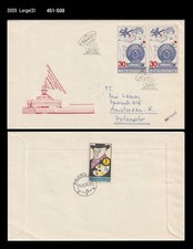 Antenna, radio, satellite