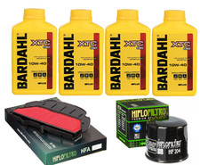 KIT/TAGLIANDO BARDAHL  XTC C60