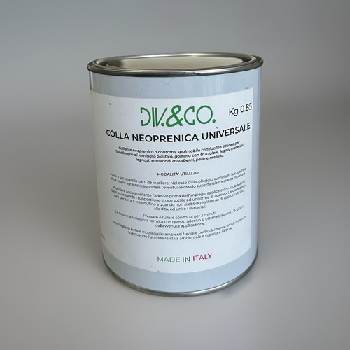 Colla mastice neoprenica - mastice,