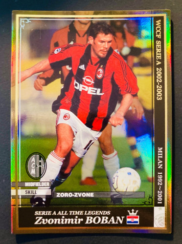 2002 panini wccf serie a - serie,