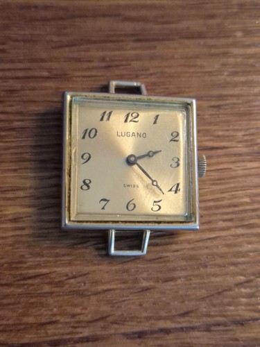 Orologio donna lugano - swiss, 28
